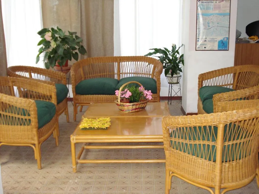 Hotel Sporting Cattolica