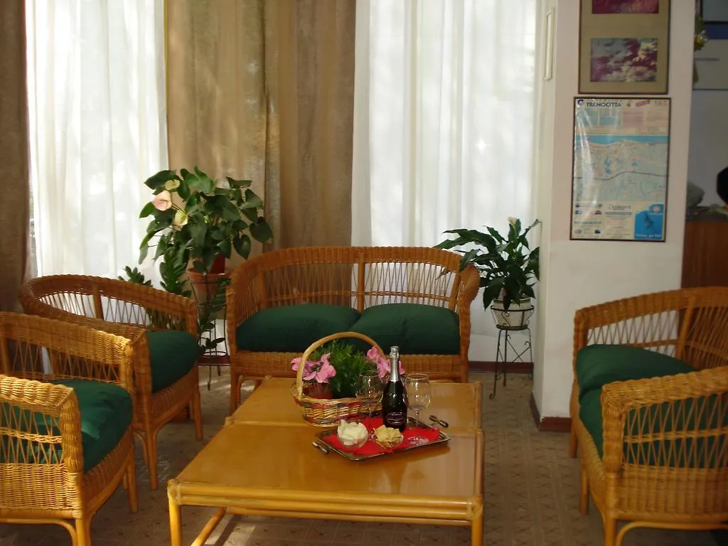 Hotel Sporting Cattolica
