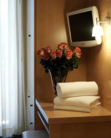 Hotel Sporting Cattolica